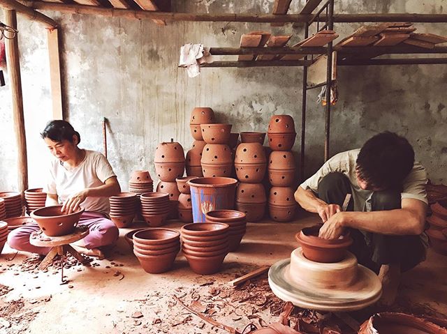 Tour from Hanoi 