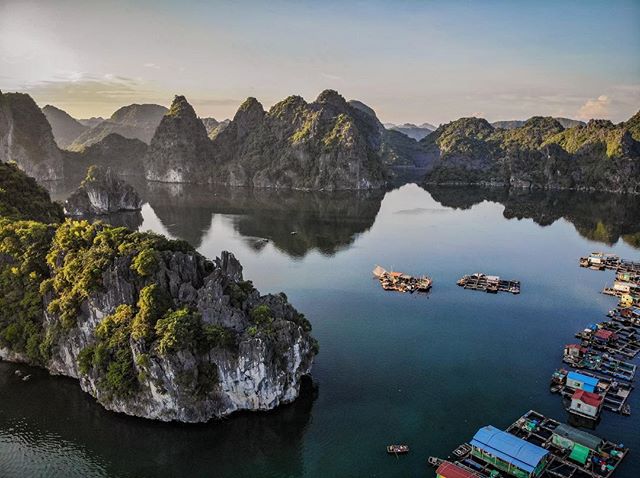 Cat Ba tour from Hanoi 