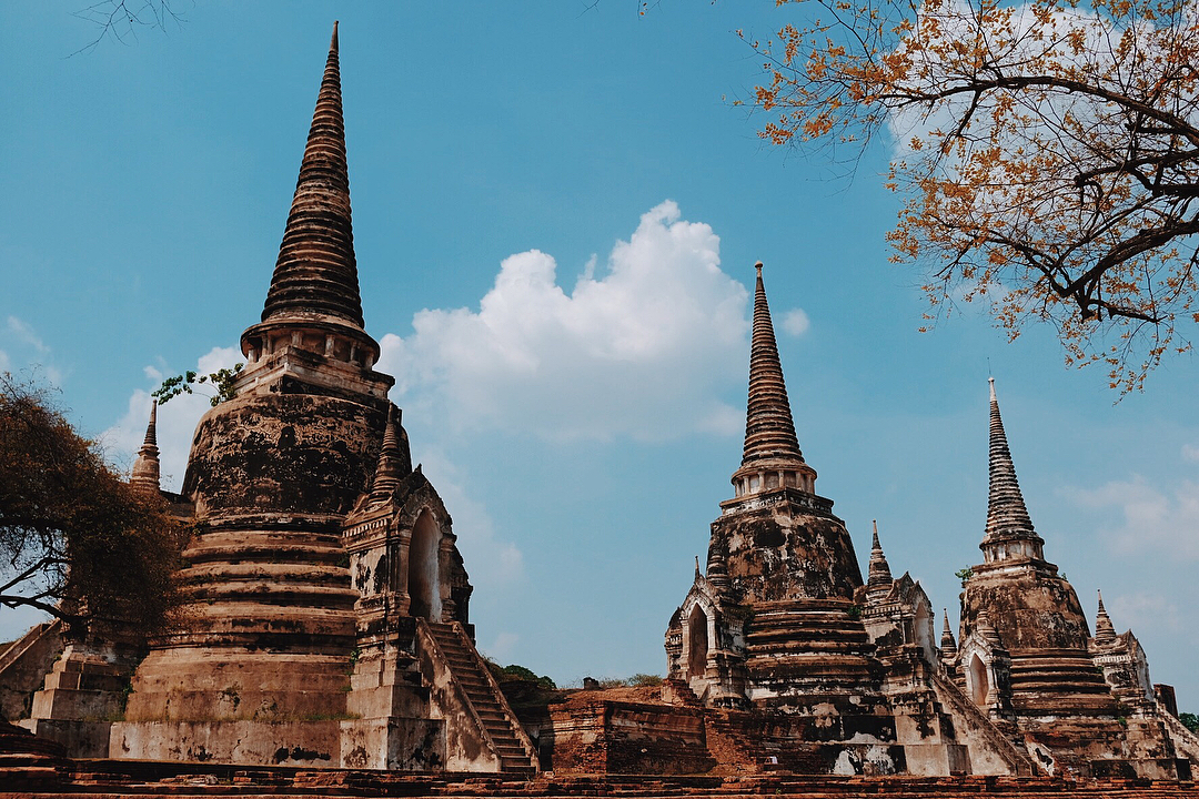 day trips from Bangkok 