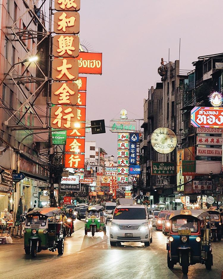 China Town Bangkok 