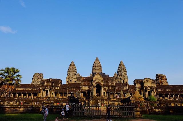 Angkor Wat Sunrise