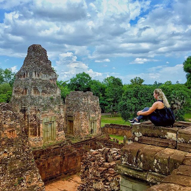 Sunrise Angkor Wat 