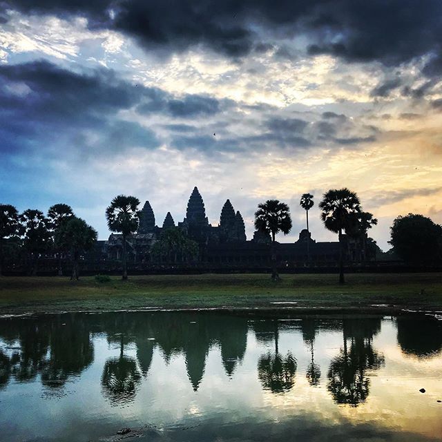 Sunrise Angkor Wat