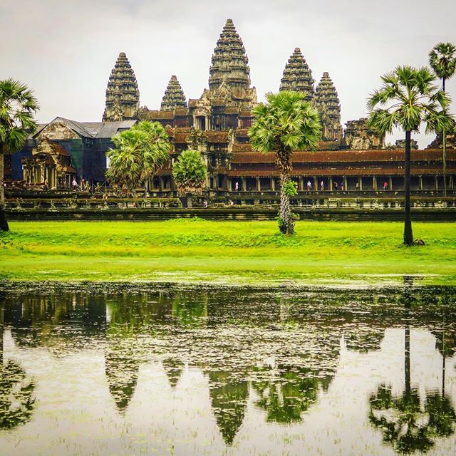 Angkor Wat Sunrise