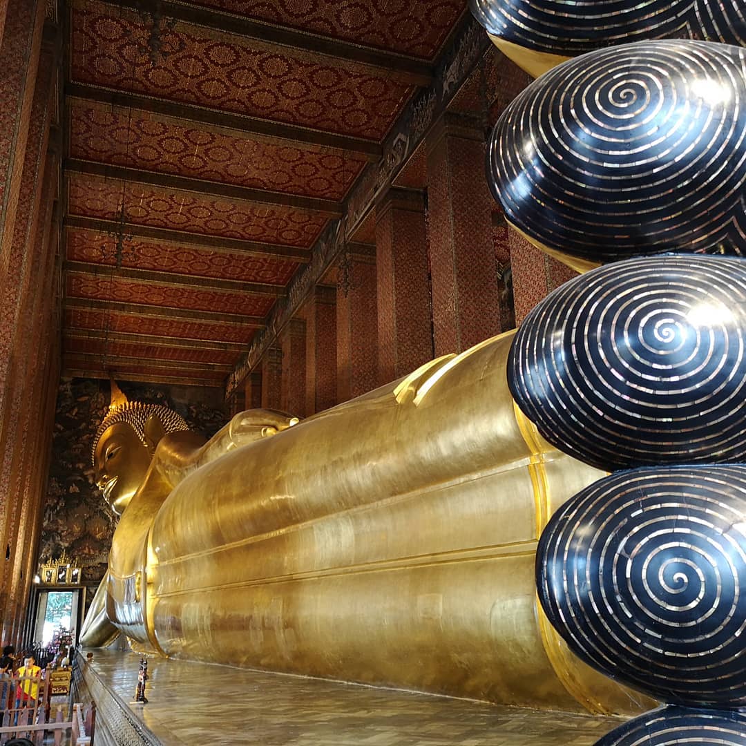 Wat Arun Bangkok 