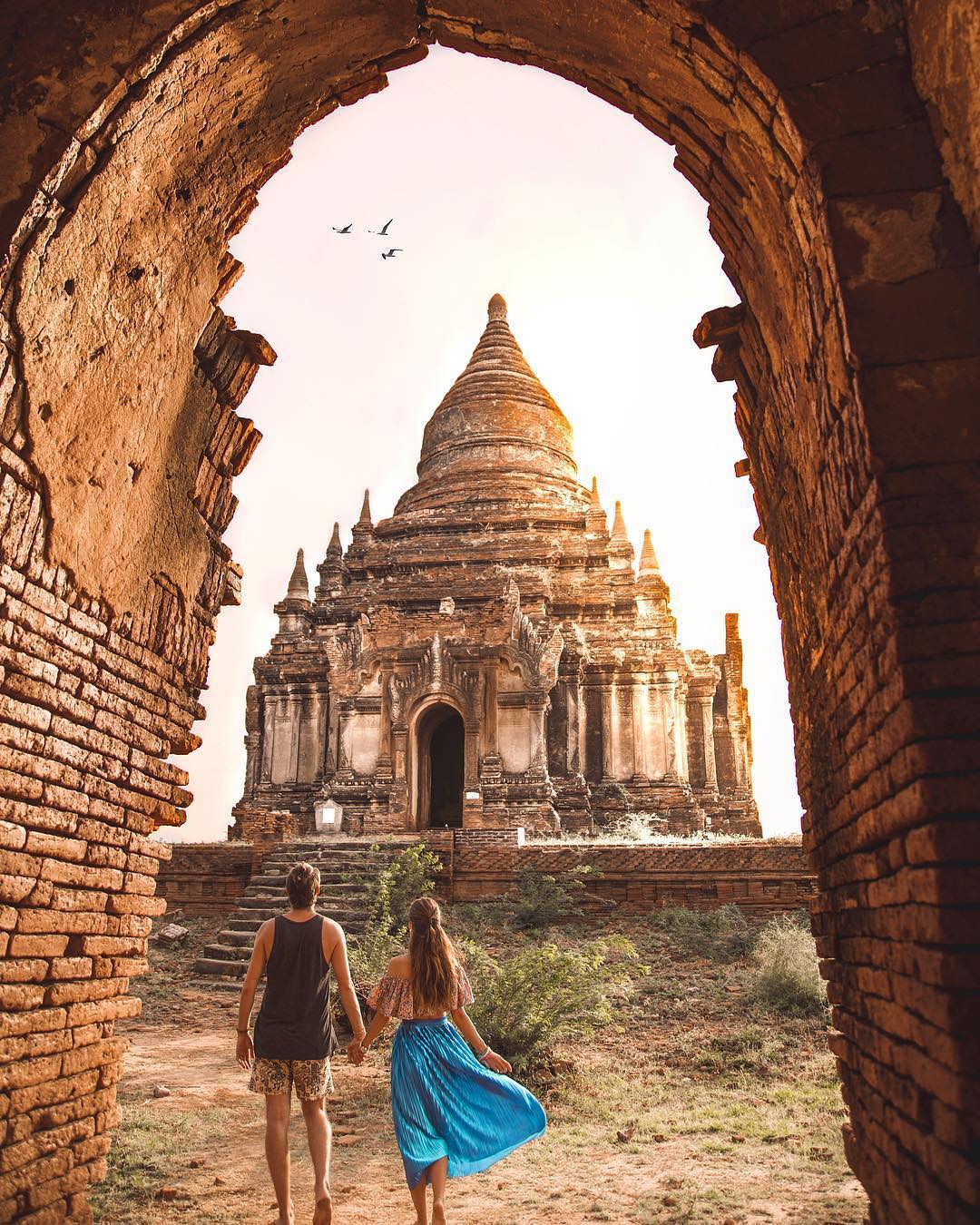 Angkor Wat temple