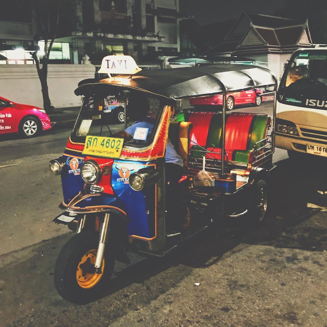 Bangkok-by-Tuk-Tuk