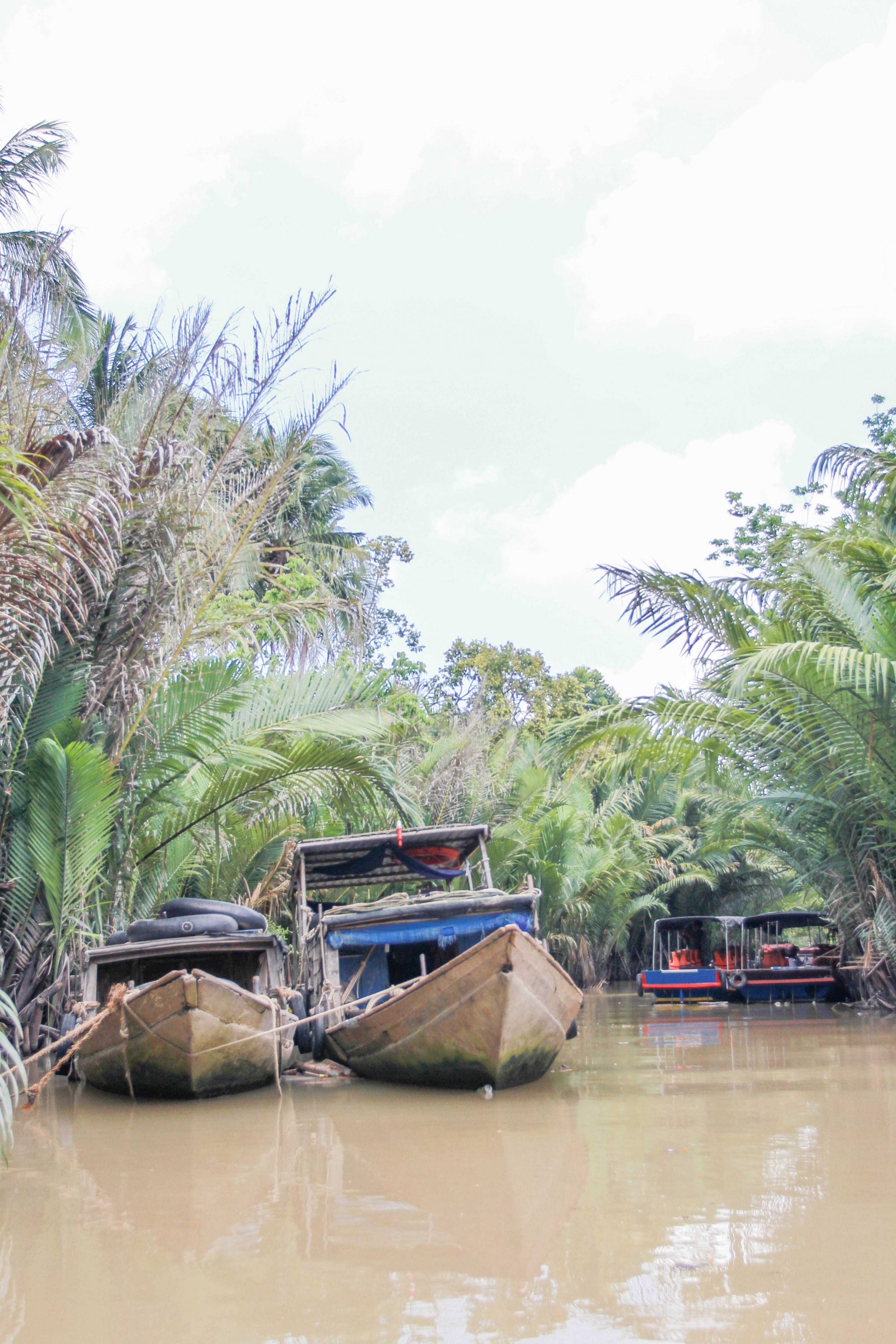 things to do in Mekong delta 