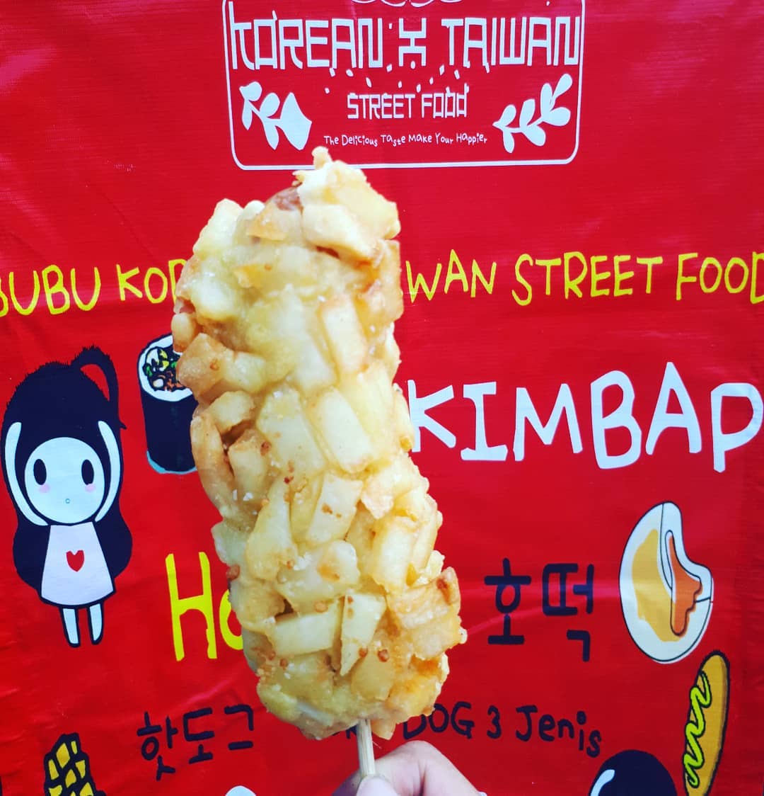 must-try korean street food