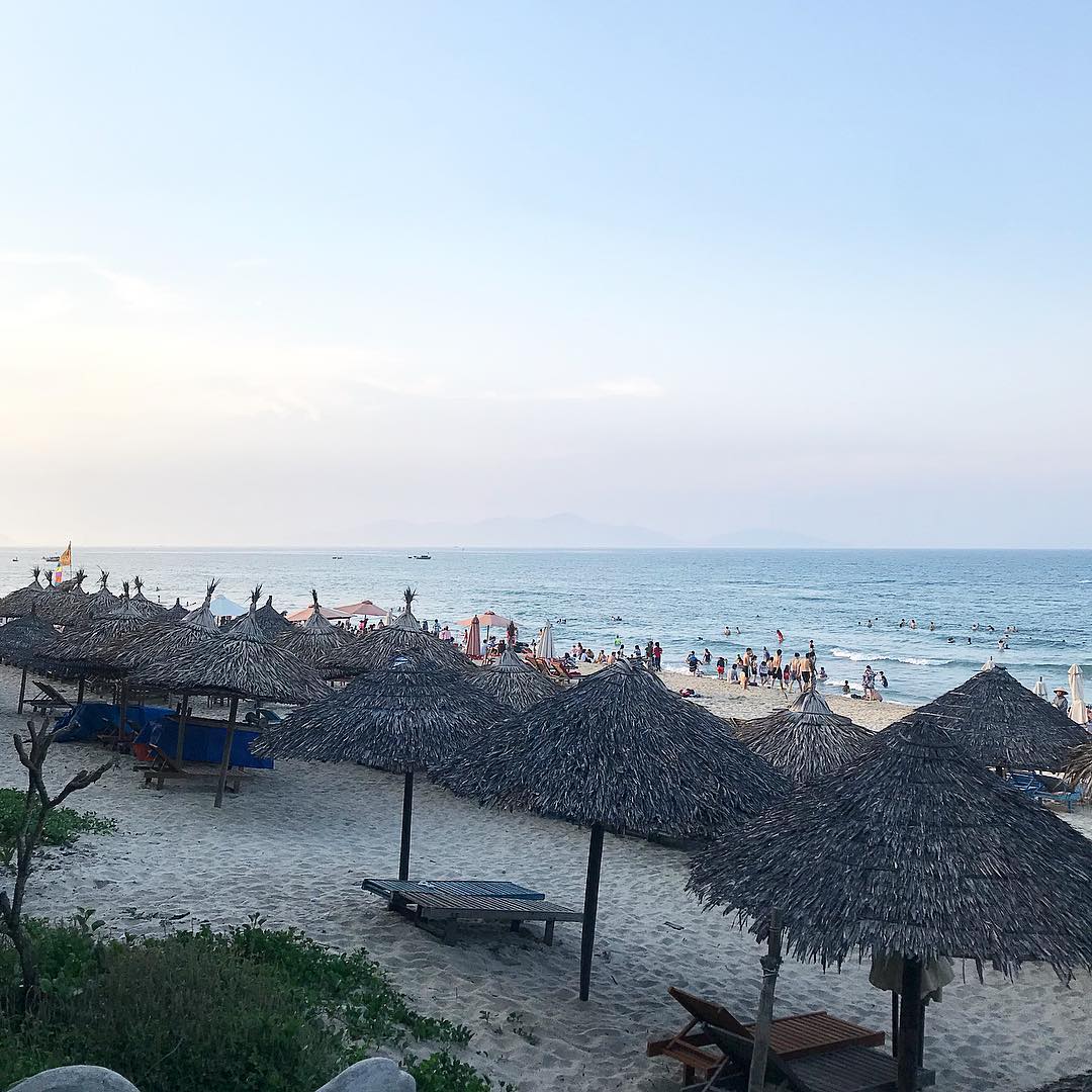 Hội An được vinh danh là thành phố số một thế giới An-bang-beach