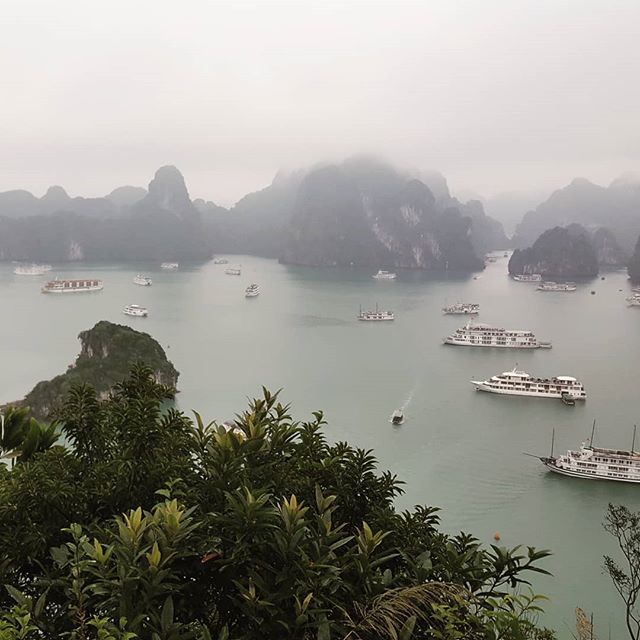 best time to visit halong