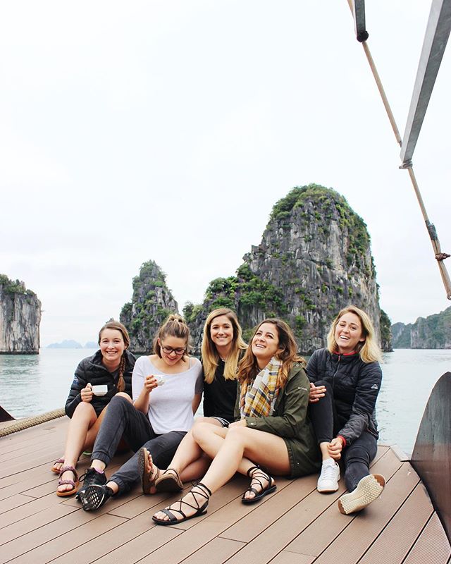 best time to visit halong