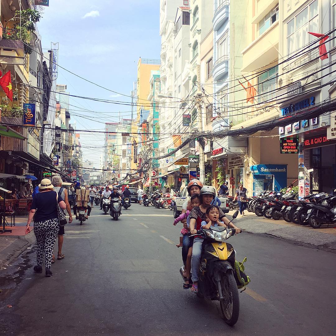 Things to do in Ho Chi Minh city