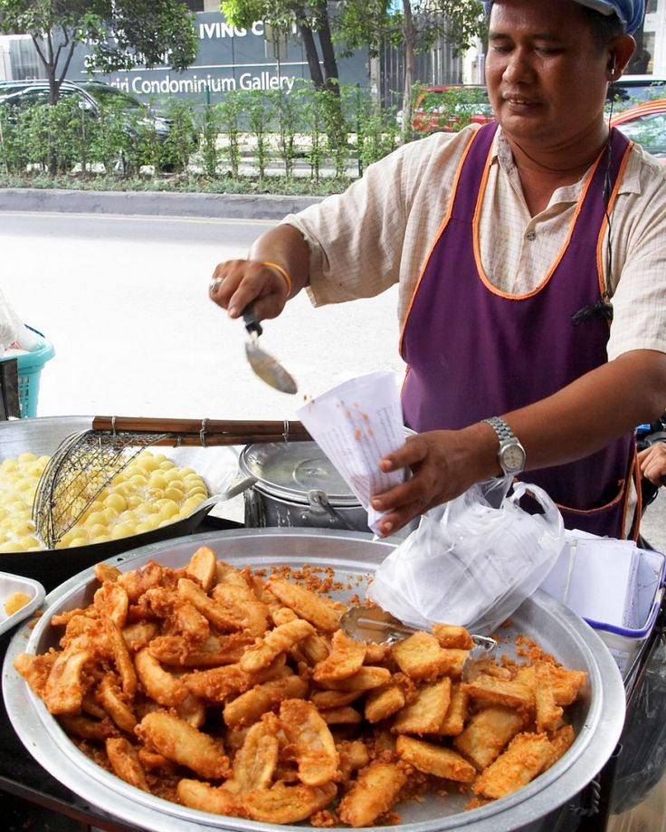 best bangkok food 
