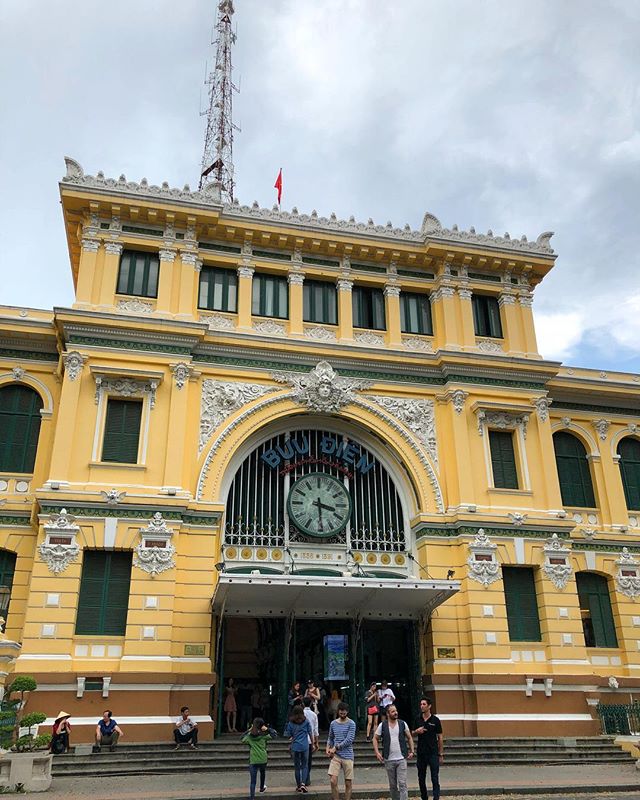 Things to do in Ho Chi Minh city