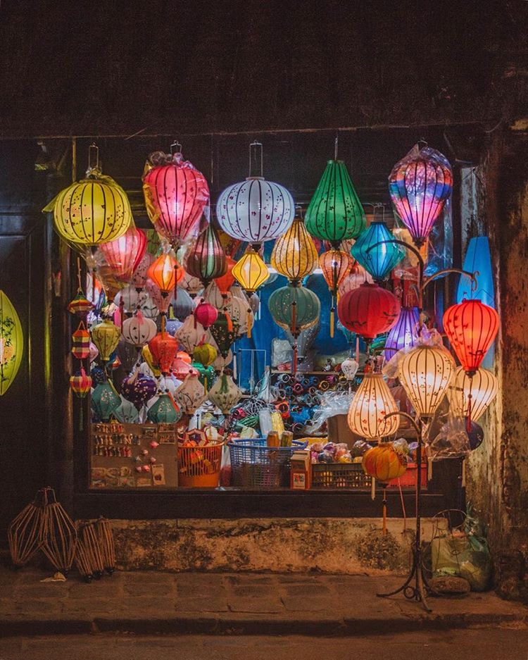 Hoi An lantern 