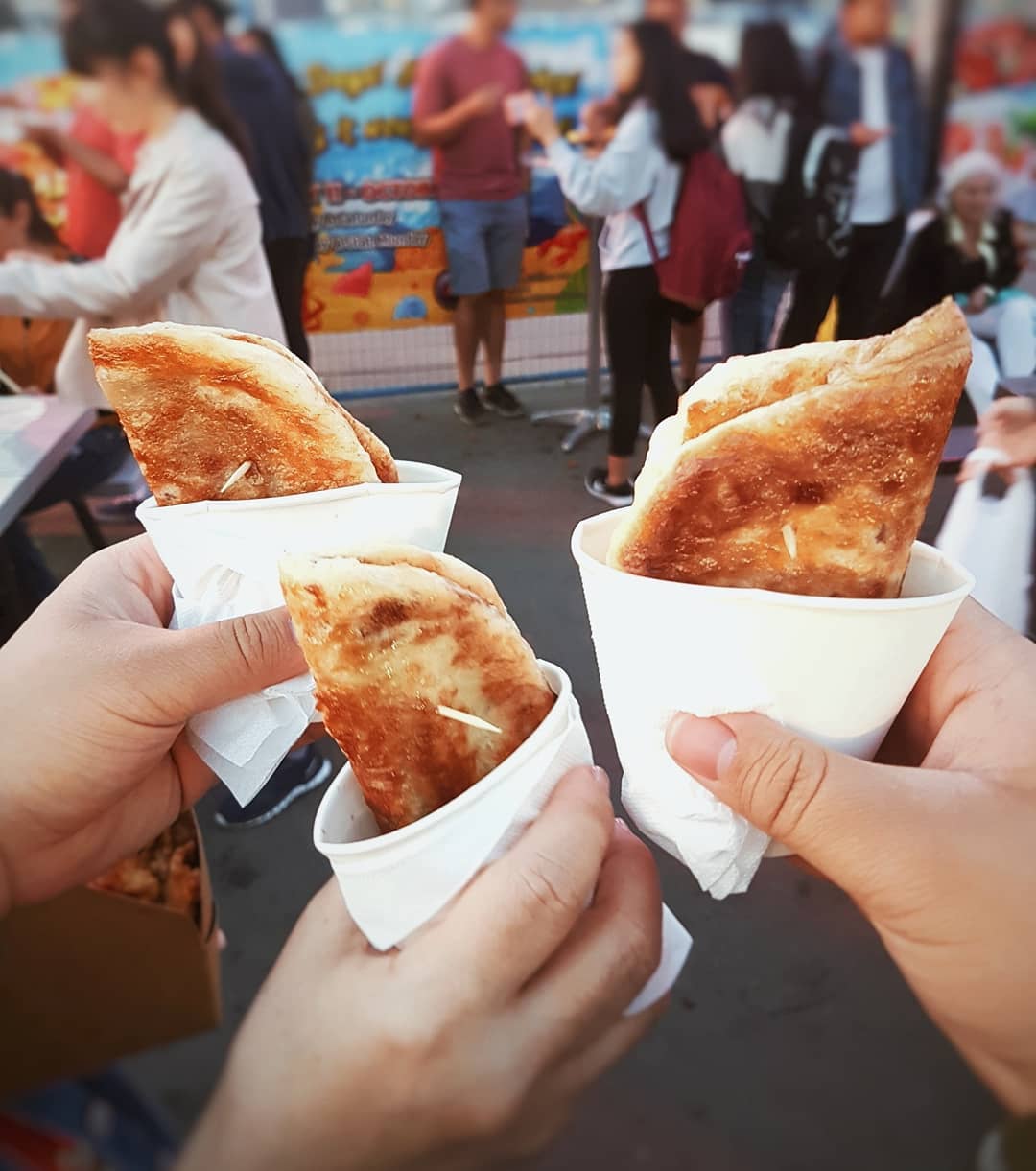 15 Korean street food in Seoul