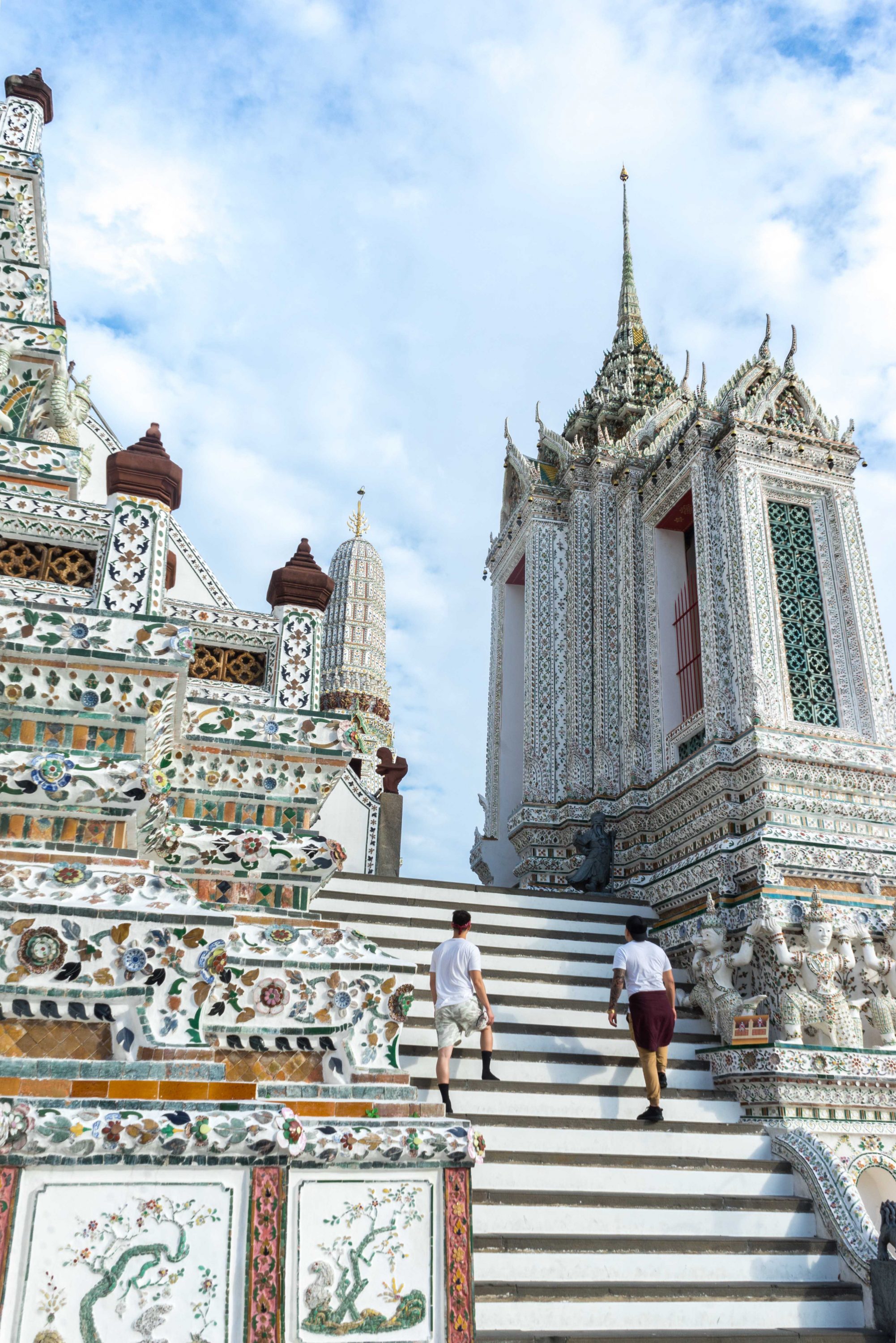 Detailed guide to visit Wat Arun and the most iconic temples in Bangkok