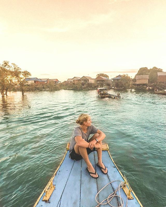 tonle sap lake experience