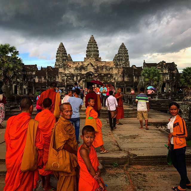 must do things in angkor wat