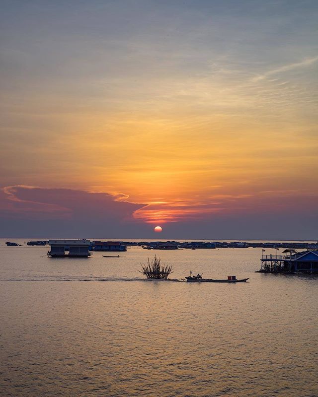 tonle sap lake experience