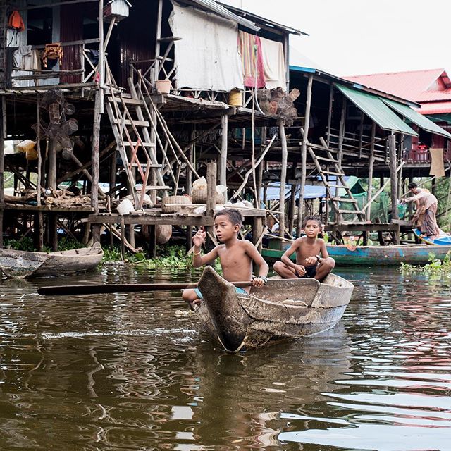 tonle sap lake experience