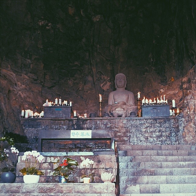 Korean Temples 