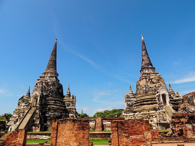 Ayutthaya day trip 