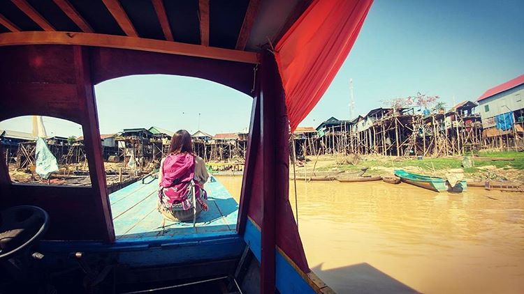 day trip from Siem Reap 