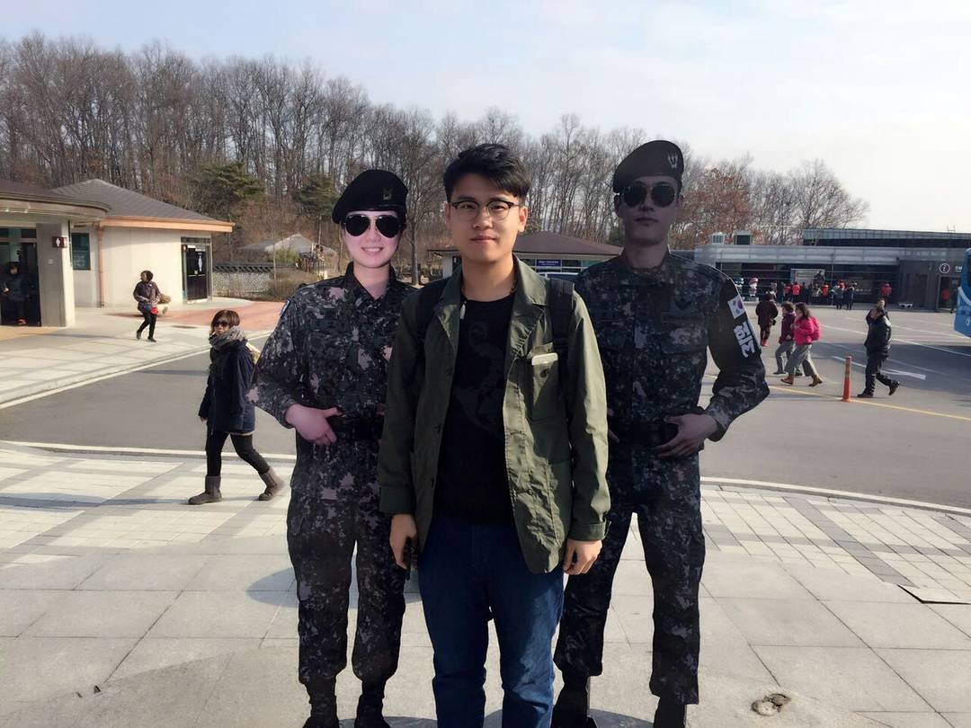 DMZ visit