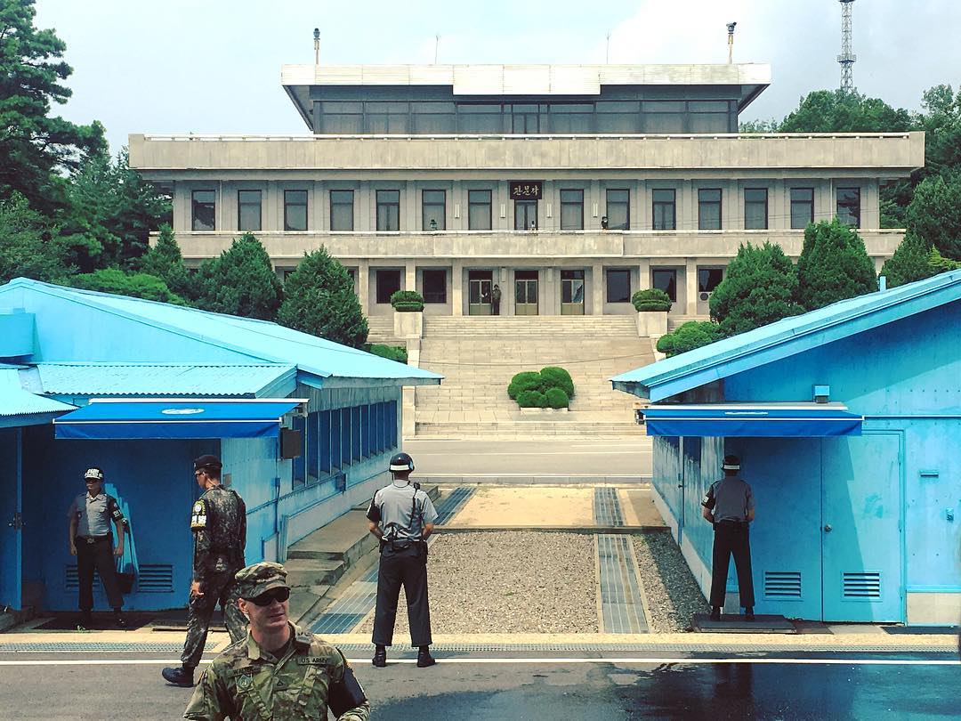 panmunjom and dmz tour