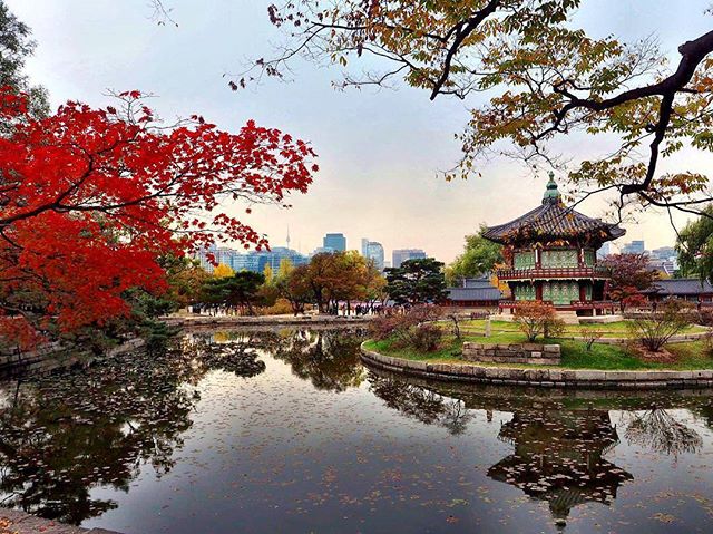 Gyeongbokgung 