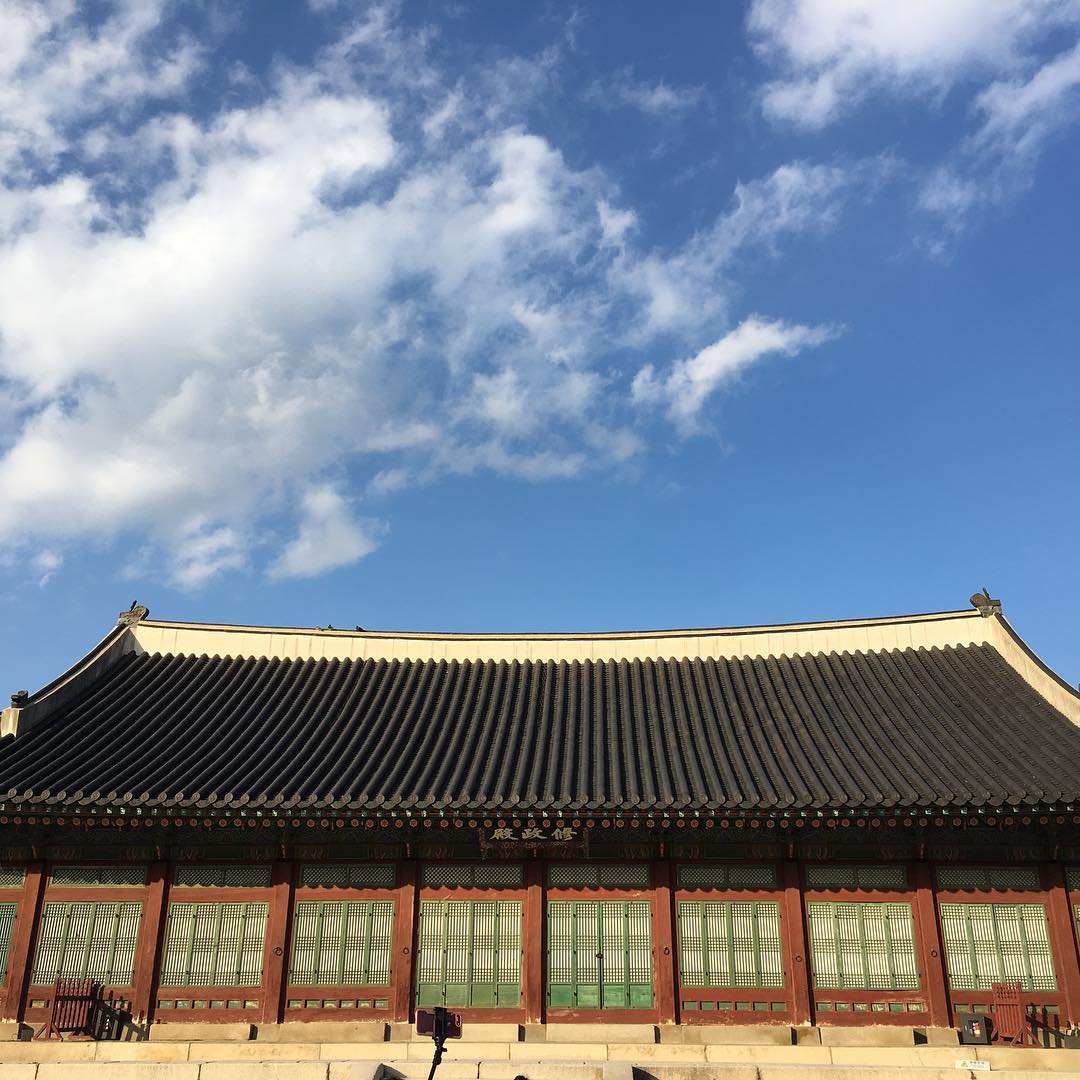 Changdeokgung Palace guide