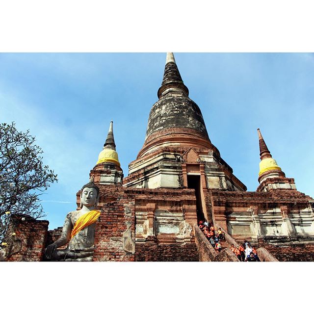 Ayutthaya 