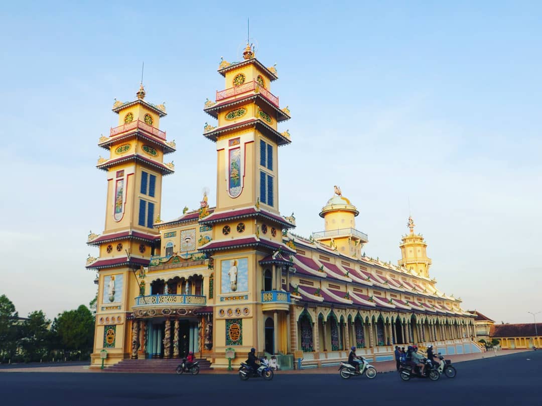 cao minh tour