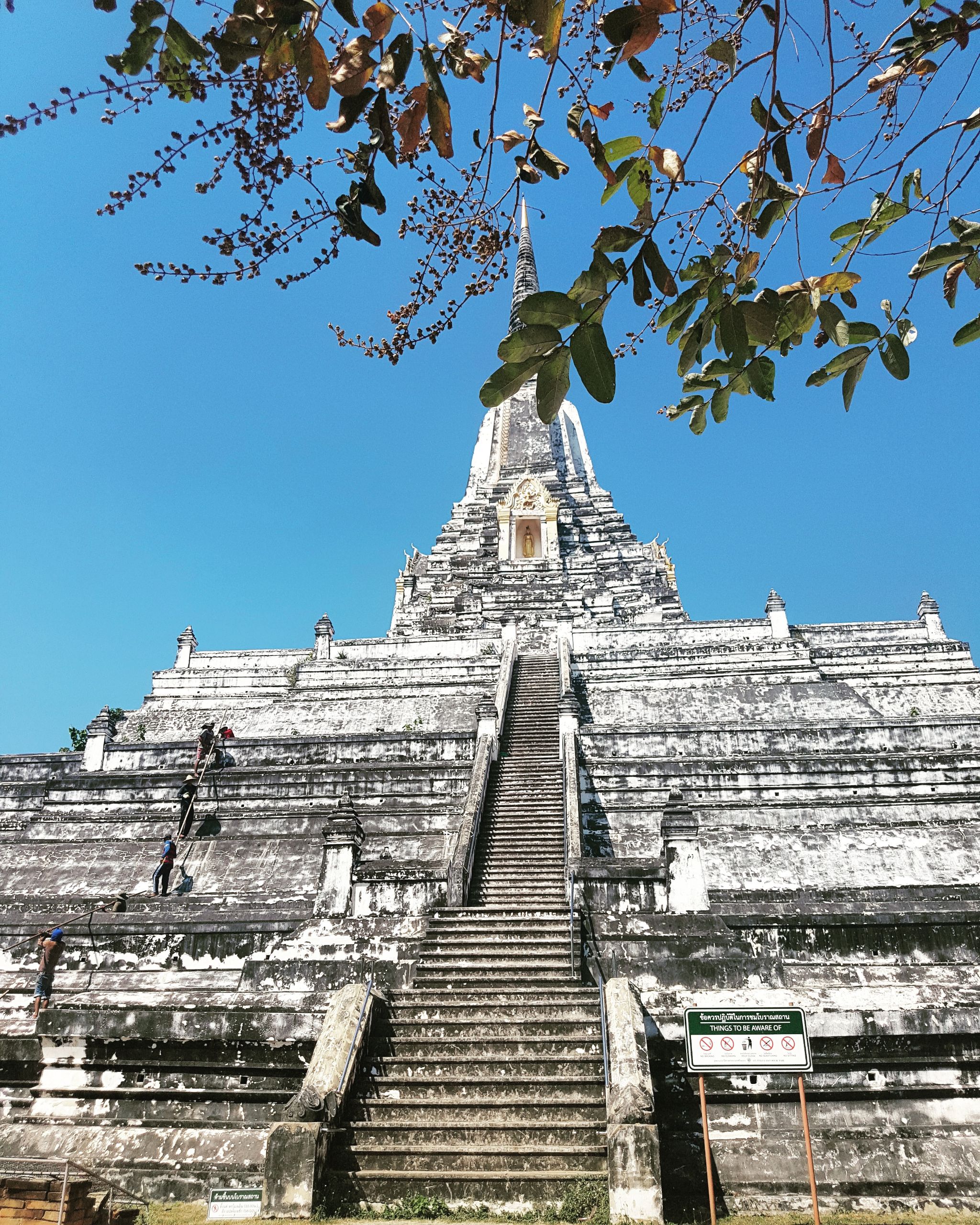 day trip to Ayutthaya from Bangkok