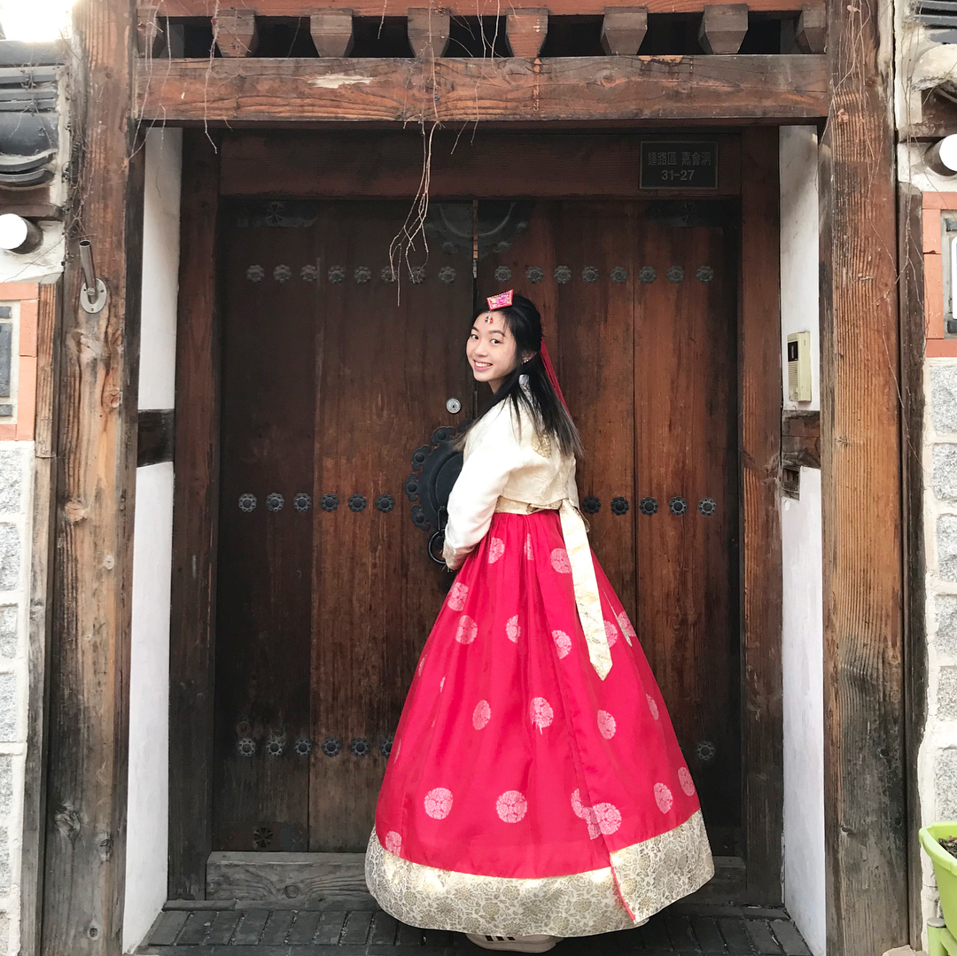 bukchon hanok village 