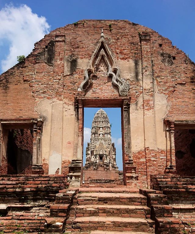 Ayutthaya 