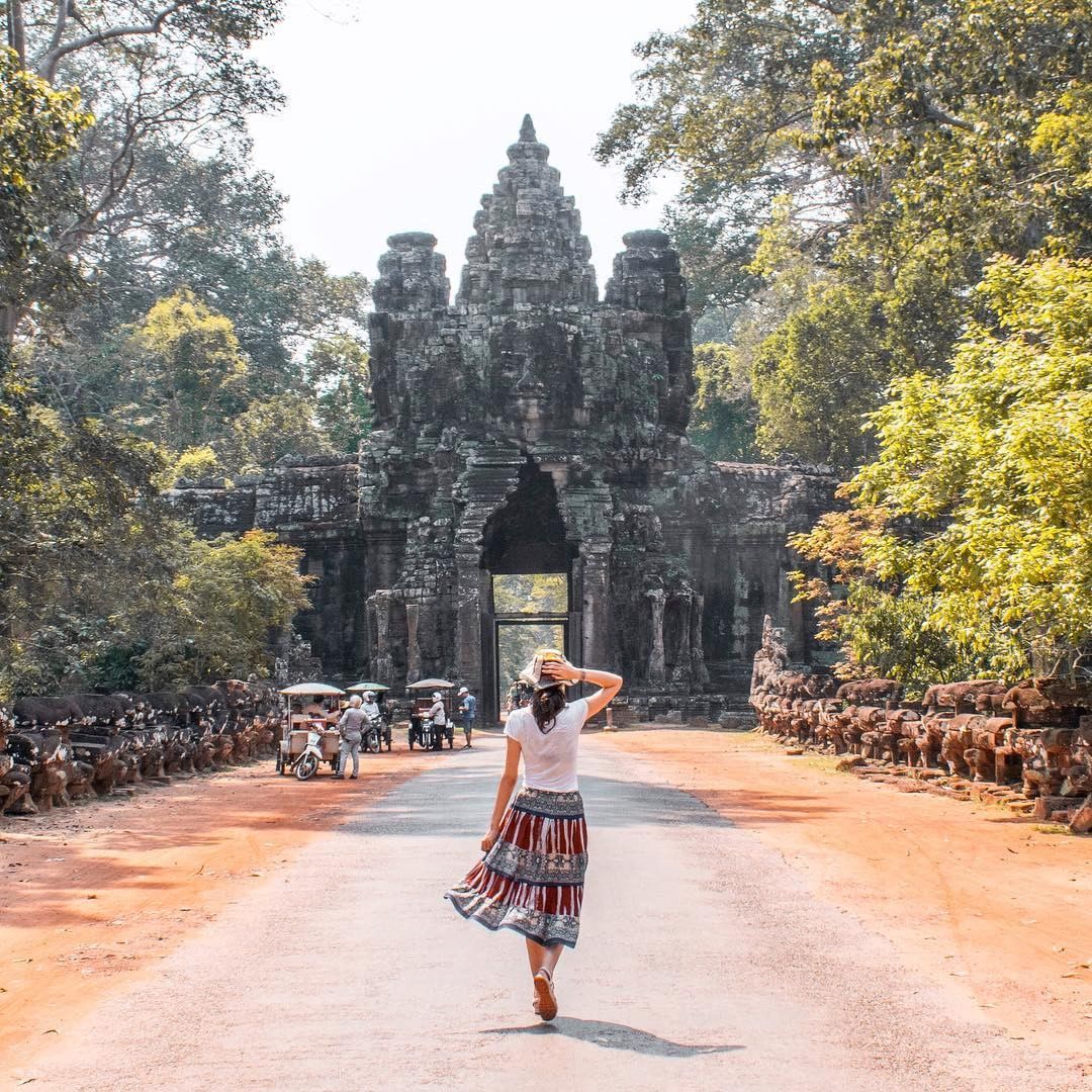 things to know before visiting Angkor Wat in Siem Reap 