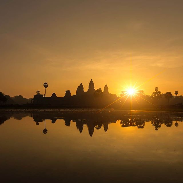 Angkor Wat Siem Reap