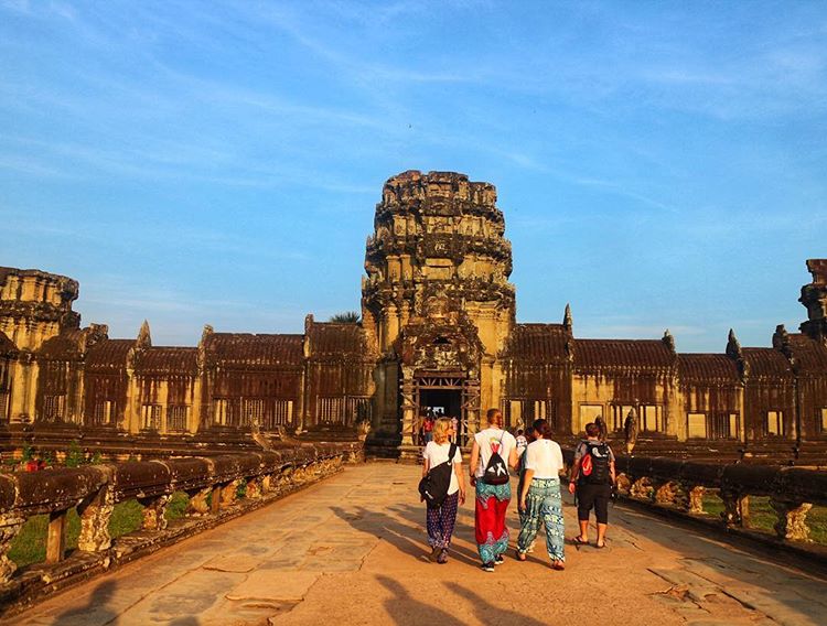 Angkor Wat 