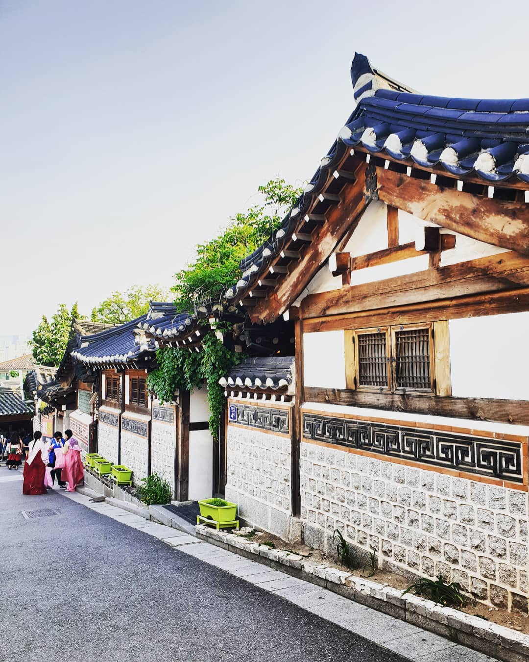 bukchon hanok village 