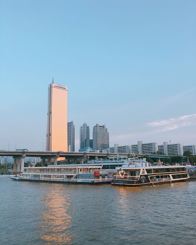  things to do on Han river