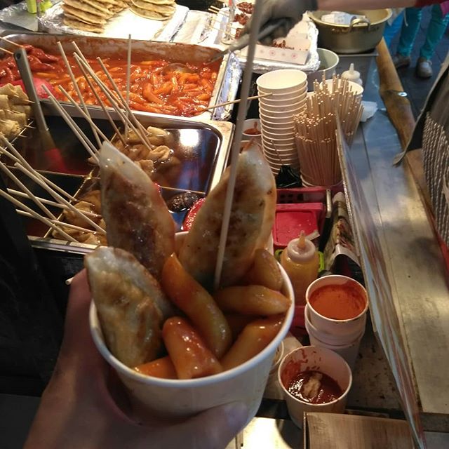 street food