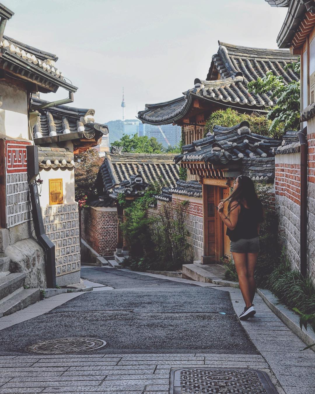 Detailed Guide To Bukchon Hanok Village