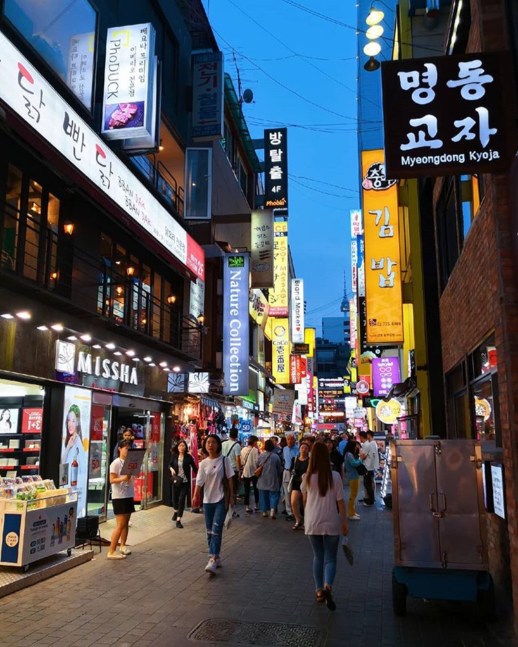 Myeongdong