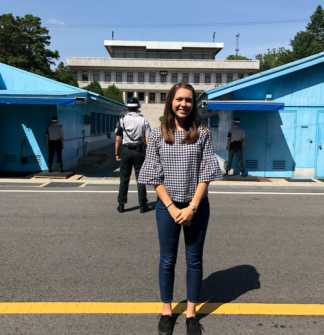 DMZ half-day trip