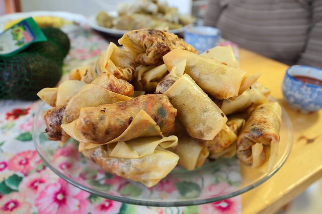 China town Bangkok food tour 