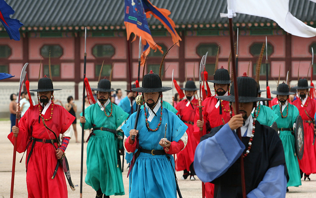 Gyeongbokgung