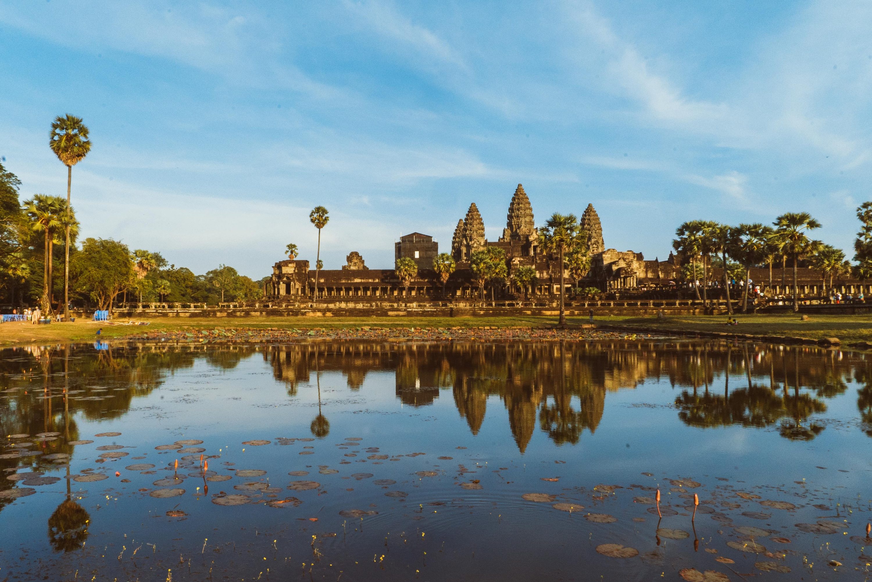 Siem Reap itinerary 